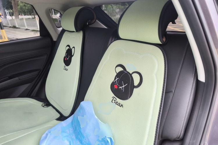 Used NETA V 2022 Chao 400 Lite Left Rear Seat