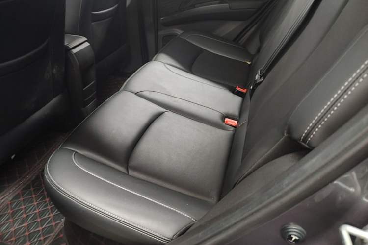 Used NETA V 2022 Chao 300 Industry Custom Edition Left Rear Seat