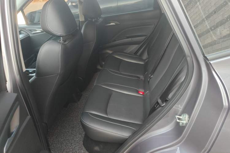 Used NETA V 2022 Chao 400 Lite Left Rear Seat