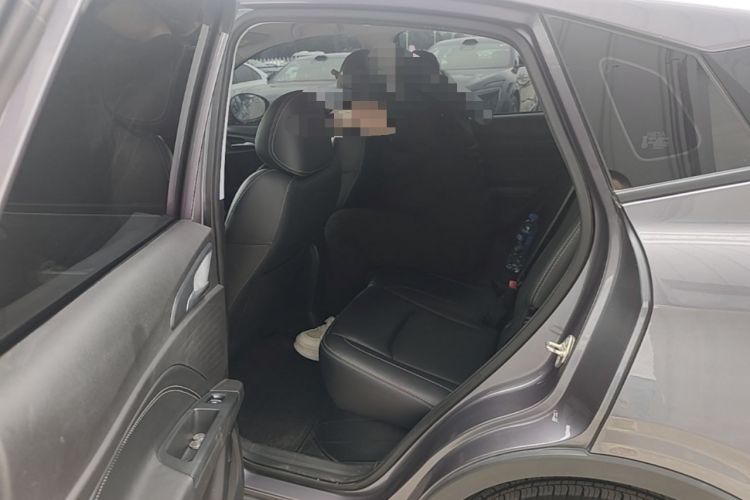 Used NETA V 2022 Chao 300 Industry Custom Edition Left Rear Seat