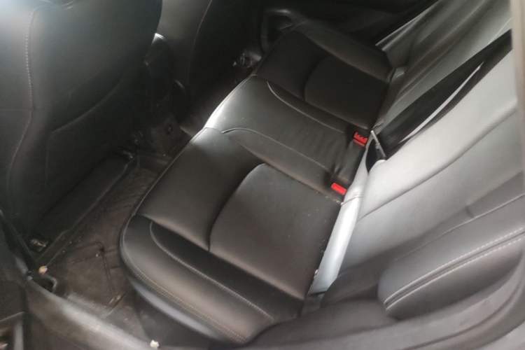 Used NETA V 2022 Pro Industry Custom Edition Left Rear Seat