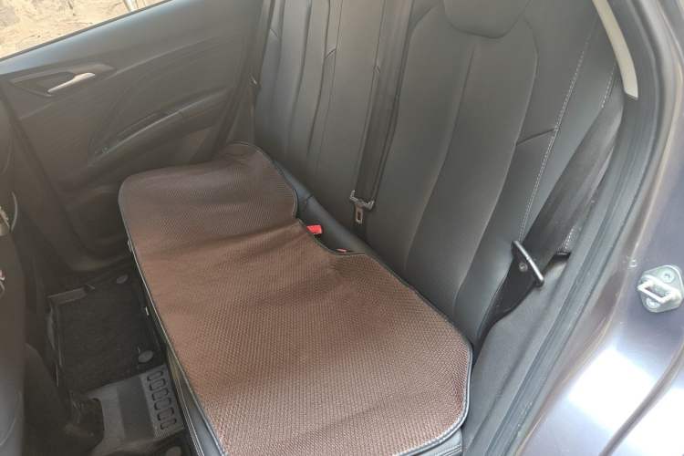 Used NETA V 2022 Chao 300 Lite Lithium Iron Phosphate Left Rear Seat