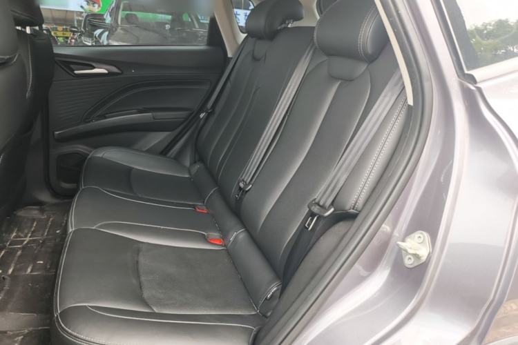 Used NETA V 2022 Chao 400 Left Rear Seat