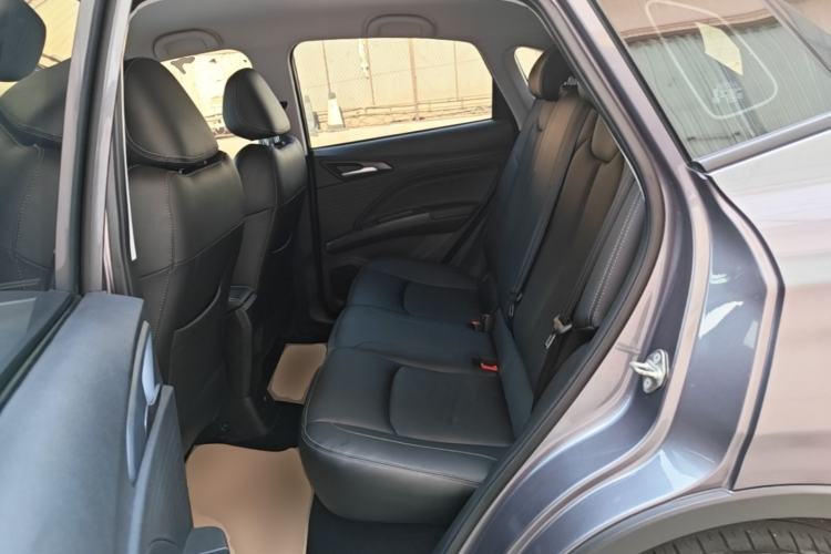 Used NETA V 2022 Chao 400 Industry Custom Edition Left Rear Seat