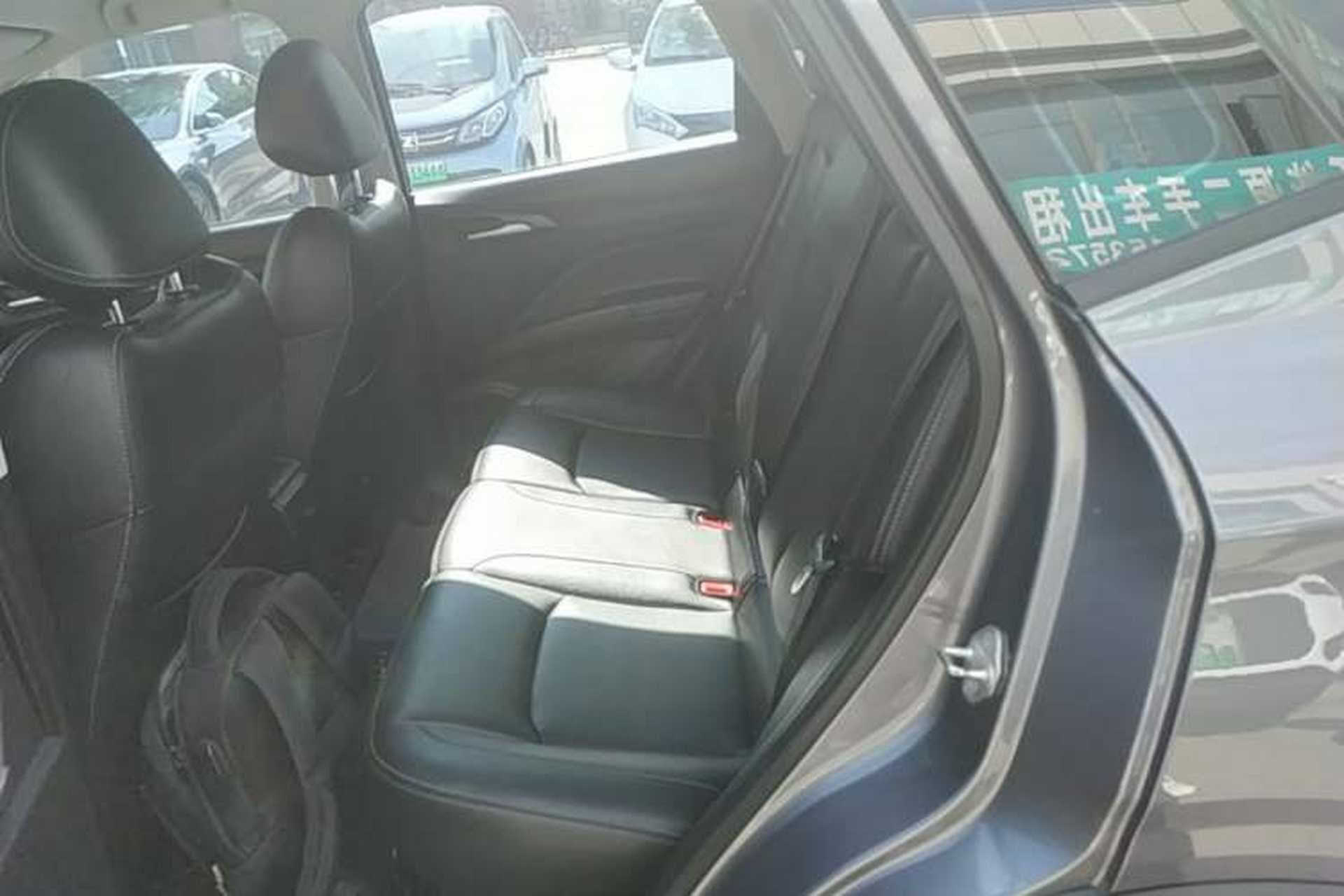 Used NETA V 2022 Chao 400 Lite Left Rear Seat
