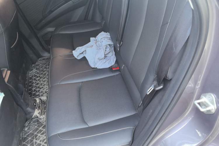 Used NETA V 2022 Chao 400 Lite Left Rear Seat
