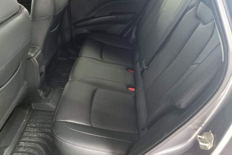 Used NETA V 2022 Chao 300 Lite Ternary Lithium Left Rear Seat