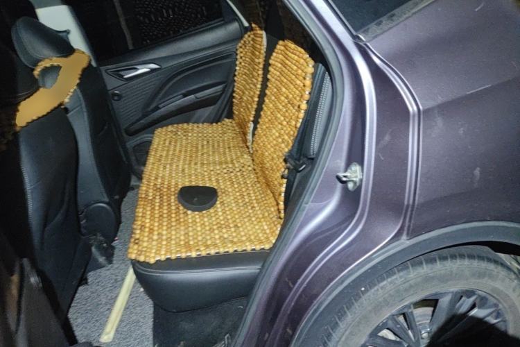 Used NETA V 2022 Chao 400 Lite Left Rear Seat