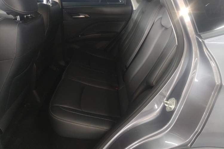 Used NETA V 2022 Chao 300 Lite Ternary Lithium Left Rear Seat