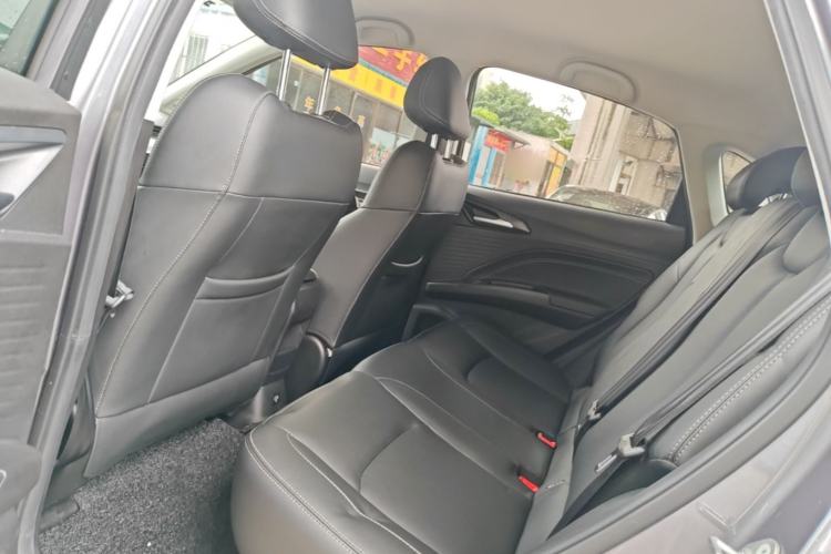 Used NETA V 2022 Chao 400 Lite Left Rear Seat