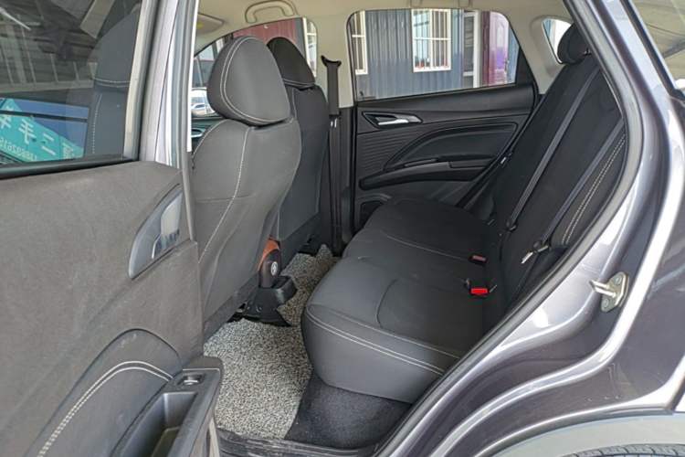Used NETA V 2022 Chao 300 Lite Ternary Lithium Left Rear Seat