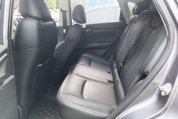 Used NETA V 2022 Chao 300 Lite Ternary Lithium Left Rear Seat