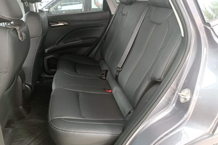 Used NETA V 2022 Chao 400 Lite Left Rear Seat