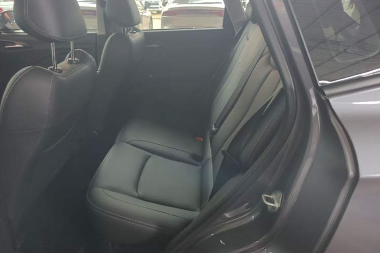 Used NETA V 2022 Pro Industry Custom Edition Left Rear Seat