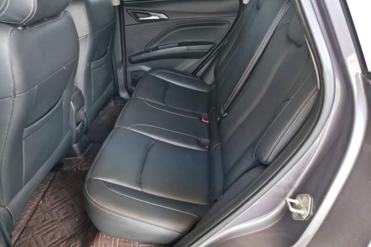 Used NETA V 2022 Chao 300 Industry Custom Edition Left Rear Seat