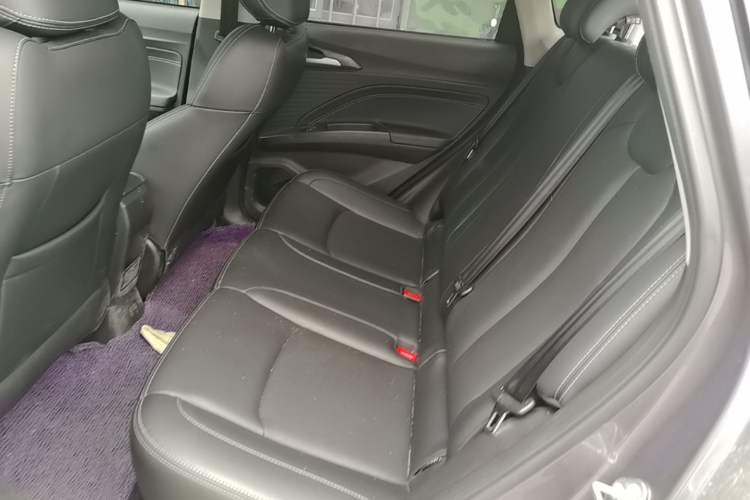 Used NETA V 2022 Chao 300 Lite Lithium Iron Phosphate Left Rear Seat