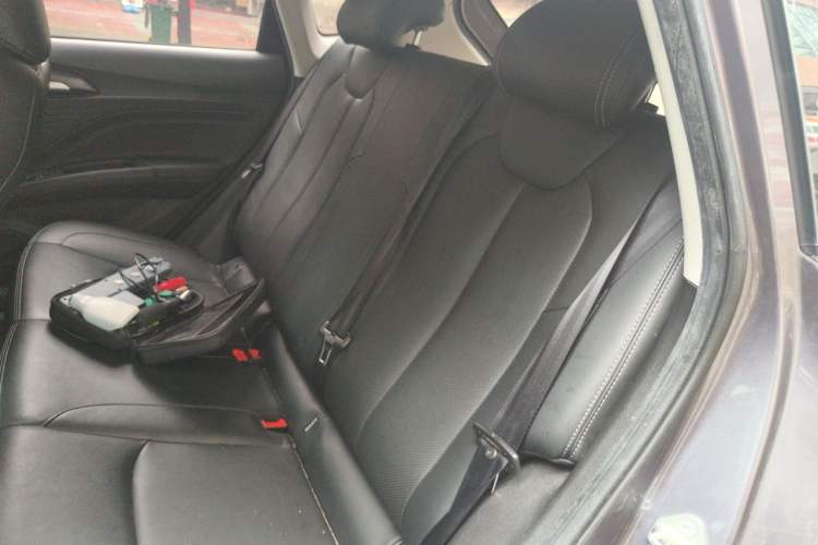 Used NETA V 2022 Chao 400 Lite Left Rear Seat