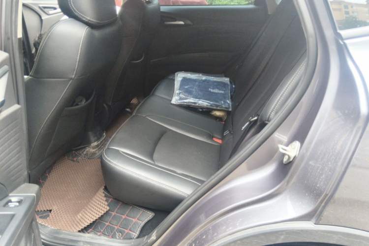 Used NETA V 2022 Chao 300 Lite Ternary Lithium Left Rear Seat