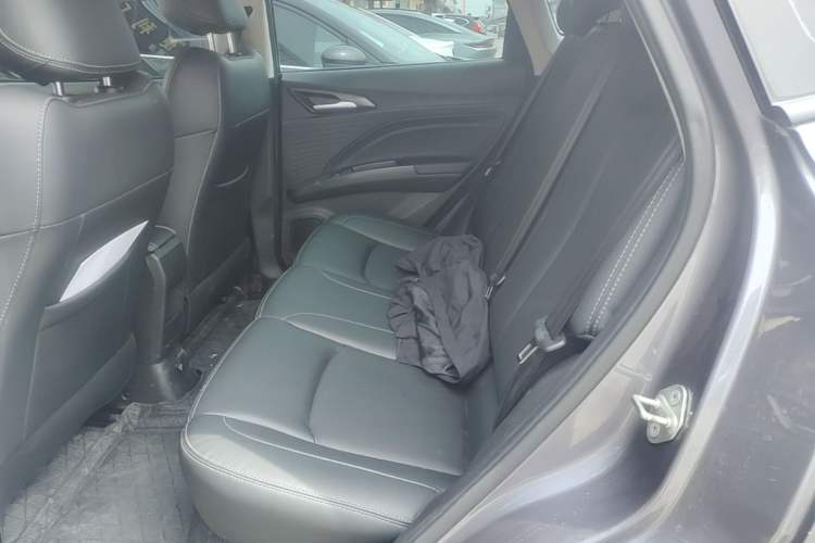 Used NETA V 2022 Chao 400 Lite Left Rear Seat