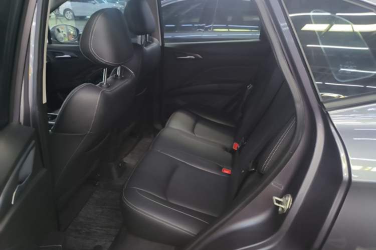 Used NETA V 2022 Chao 400 Pro Left Rear Seat
