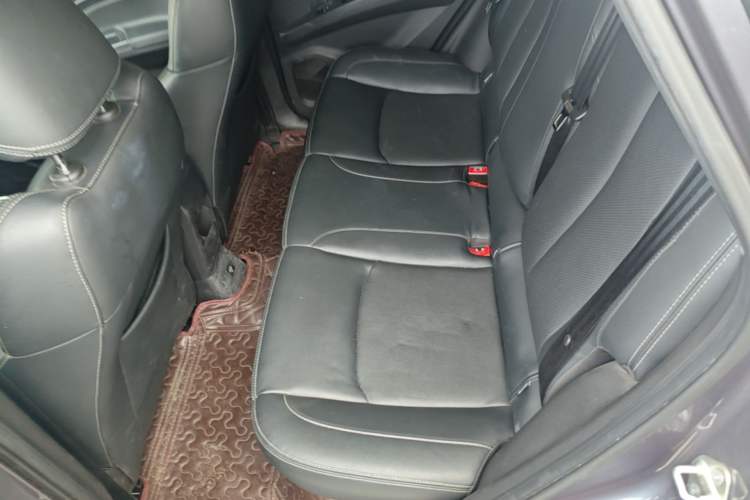 Used NETA V 2022 Chao 400 Lite Left Rear Seat