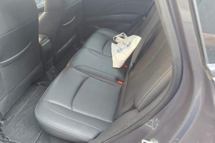 Used NETA V 2022 Chao 400 Lite Left Rear Seat