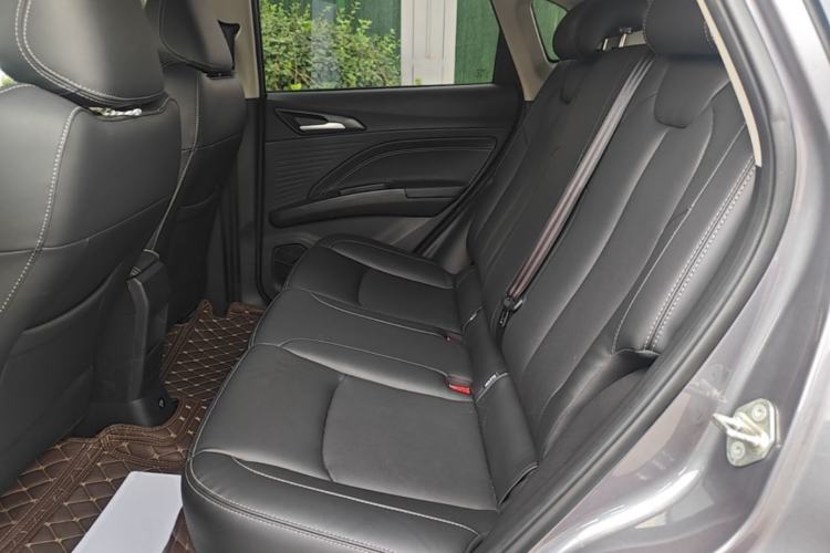 Used NETA V 2022 Chao 400 Lite Left Rear Seat