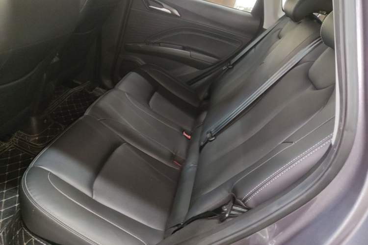 Used NETA V 2022 Chao 400 Lite Left Rear Seat