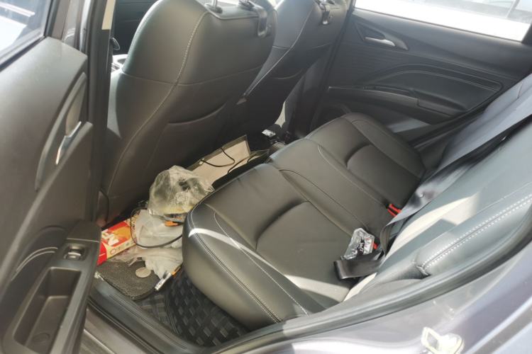 Used NETA V 2022 Chao 400 Lite Left Rear Seat