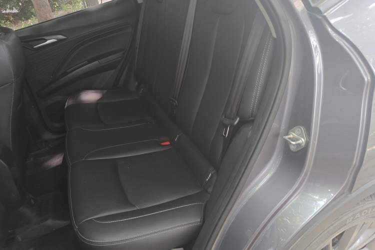 Used NETA V 2022 Chao 400 Lite Left Rear Seat
