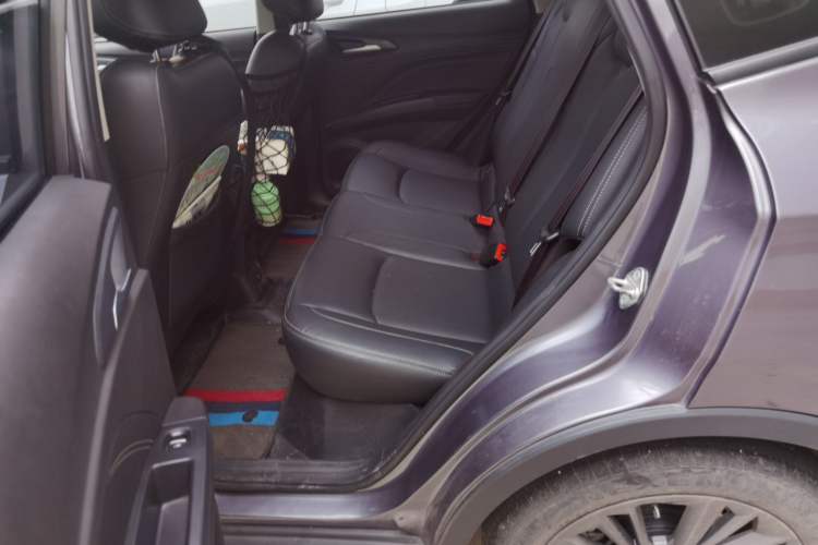 Used NETA V 2022 Chao 400 Lite Left Rear Seat