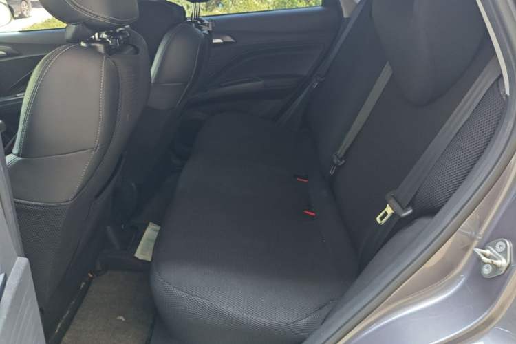 Used NETA V 2022 Chao 400 Lite Left Rear Seat
