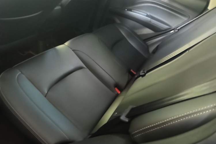 Used NETA V 2022 Chao 400 Lite Left Rear Seat