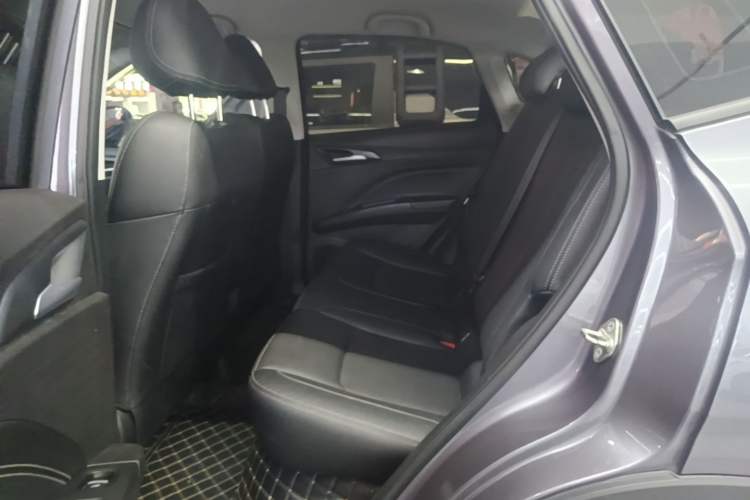 Used NETA V 2022 Chao 400 Left Rear Seat