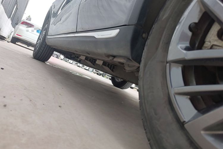 Used NETA V 2022 Chao 300 Industry Custom Edition Left Side Sill
