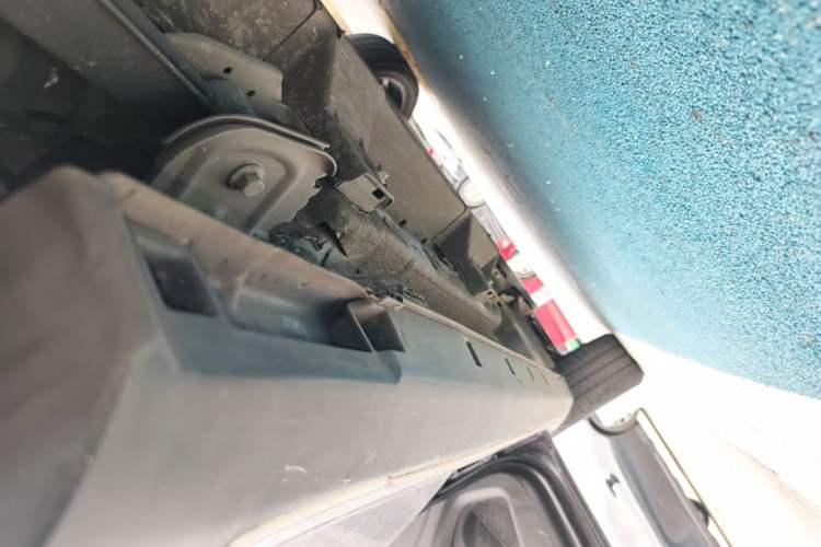 Used NETA V 2022 Chao 400 Left Side Sill