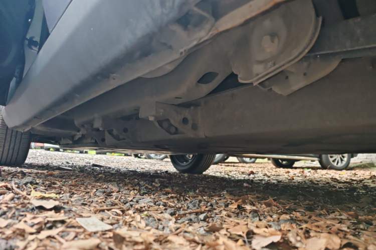 Used NETA V 2022 Pro Long-Range Smart Edition Left Side Sill