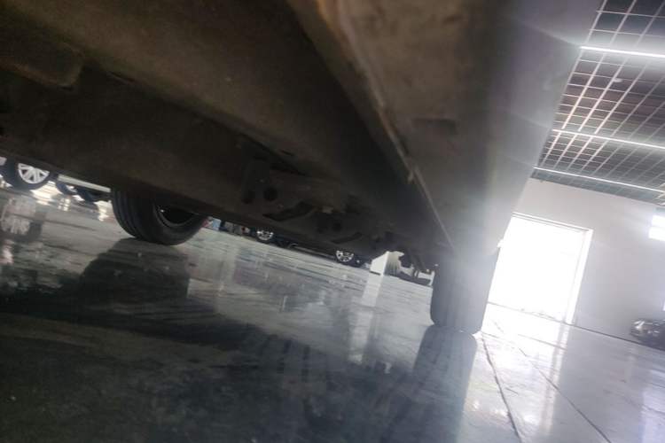 Used NETA V 2022 Chao 300 Lite Ternary Lithium Left Side Sill