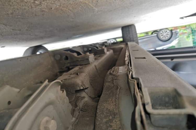 Used NETA V 2022 Chao 400 Lite Left Side Sill