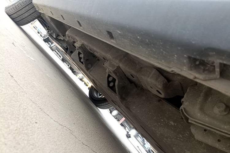 Used NETA V 2022 Chao 400 Lite Left Side Sill