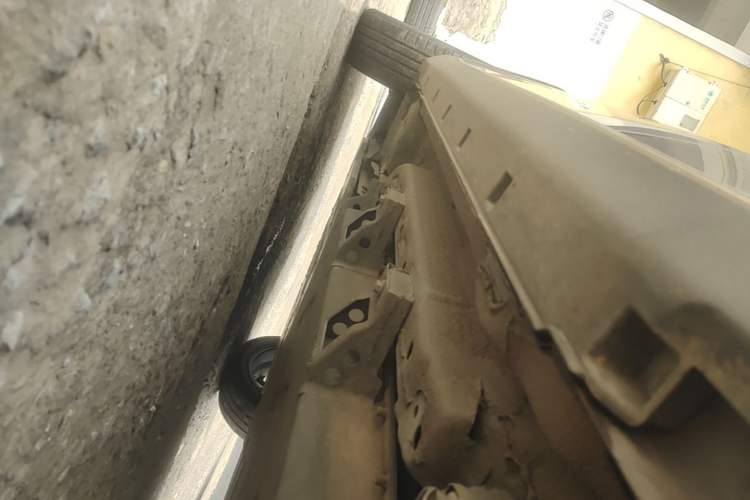 Used NETA V 2022 Chao 400 Lite Left Side Sill