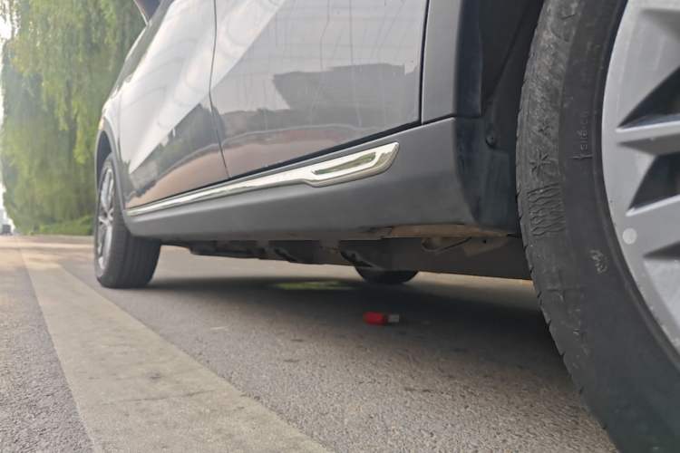 Used NETA V 2022 Chao 400 Lite Left Side Sill
