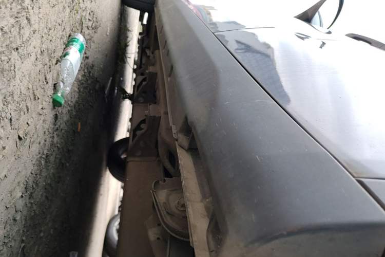 Used NETA V 2022 Pro Long-Range Smart Edition Left Side Sill
