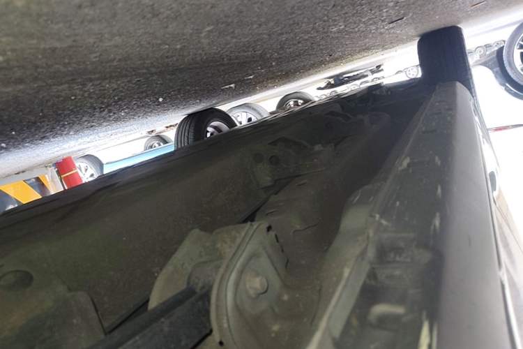 Used NETA V 2022 Chao 400 Lite Left Side Sill