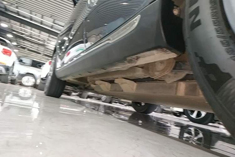 Used NETA V 2022 Chao 400 Lite Left Side Sill