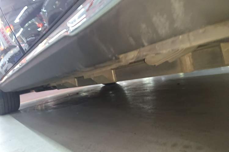 Used NETA V 2022 Chao 400 Left Side Sill