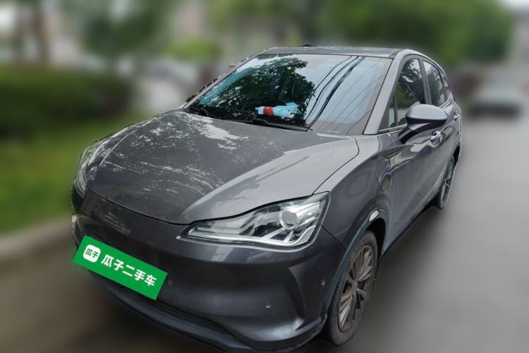 Used NETA V 2022 Pro Long-Range Smart Edition Guazi used car, China used car export, Used car for sale, Used cars, Cheapest cars for sale