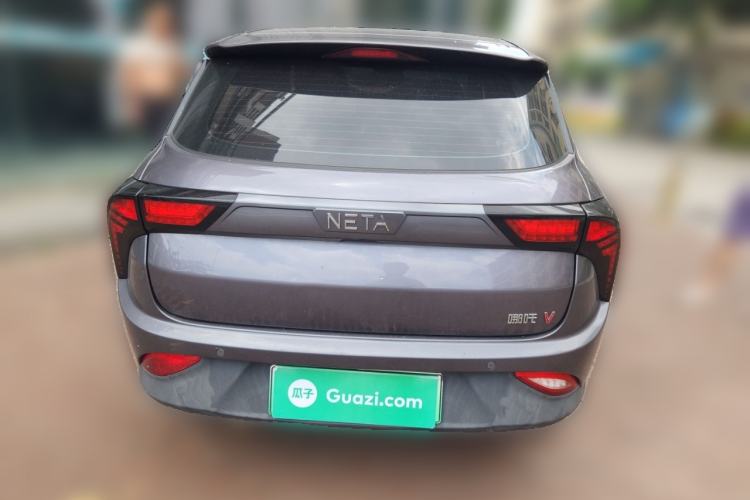 Used NETA V 2022 Long-Range Industry Custom Edition Rear