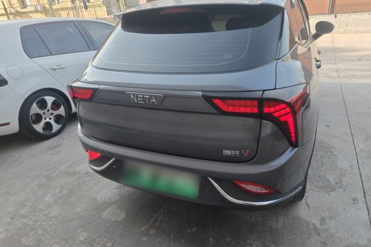 Used NETA V 2022 Chao 400 Lite Rear