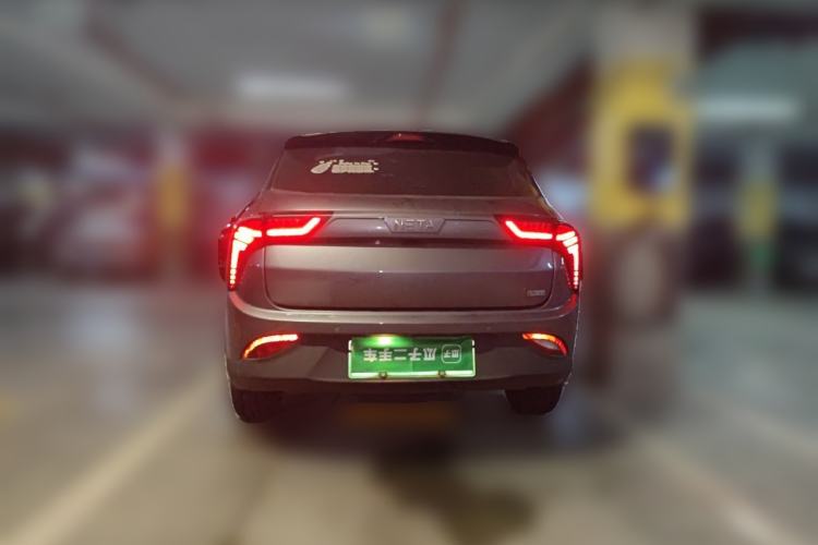Used NETA V 2022 Pro Long-Range Smart Edition Rear